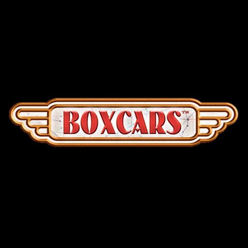 Boxcars by Riogrande Games