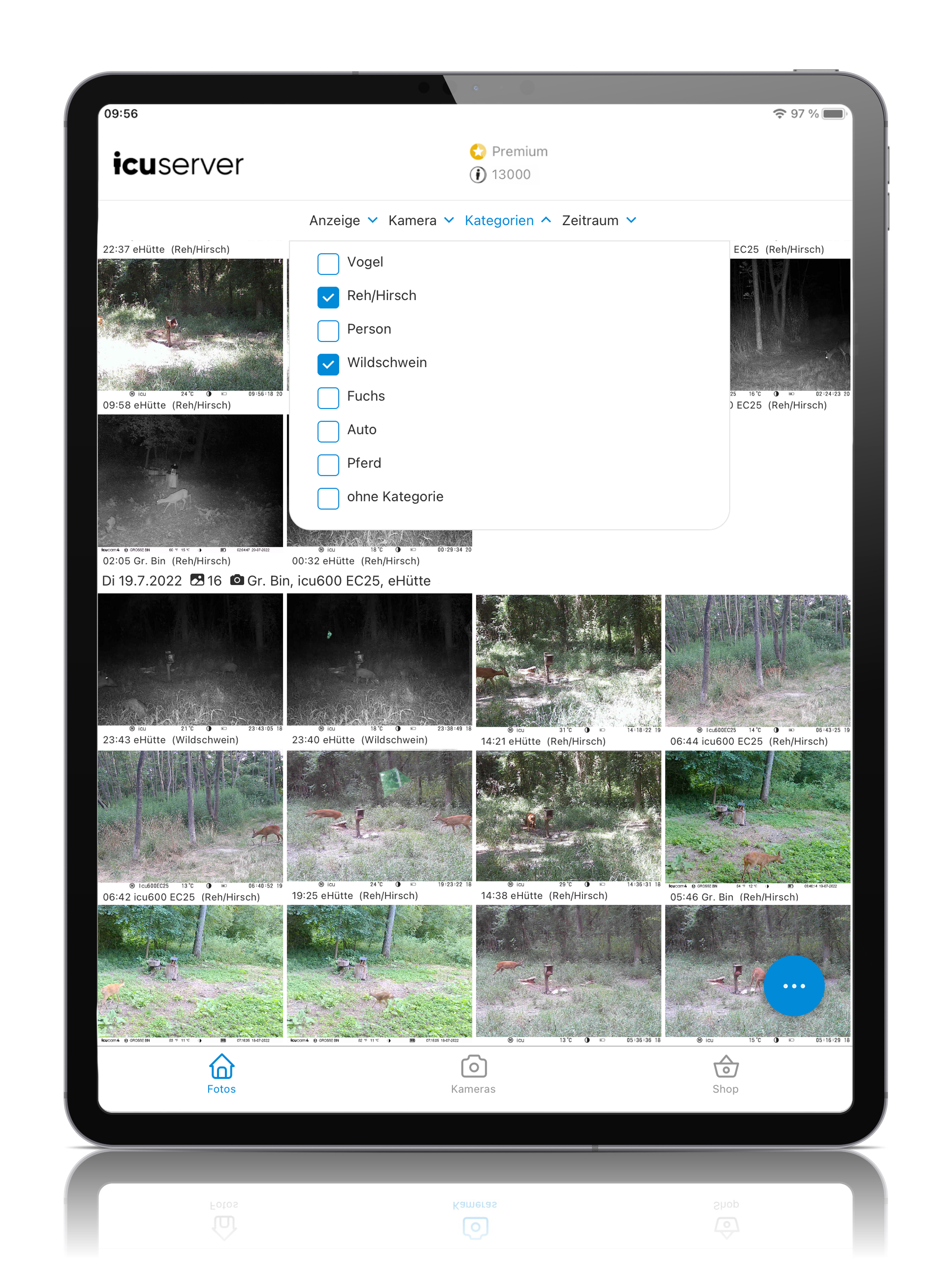ICU CLOM APP