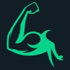 Muscles: Workout & Fitness App icon