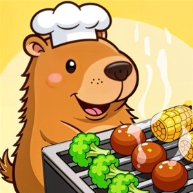 Skewer Sort Food Puzzle Game