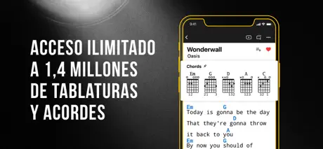 Ultimate Guitar: Chords & Tabs