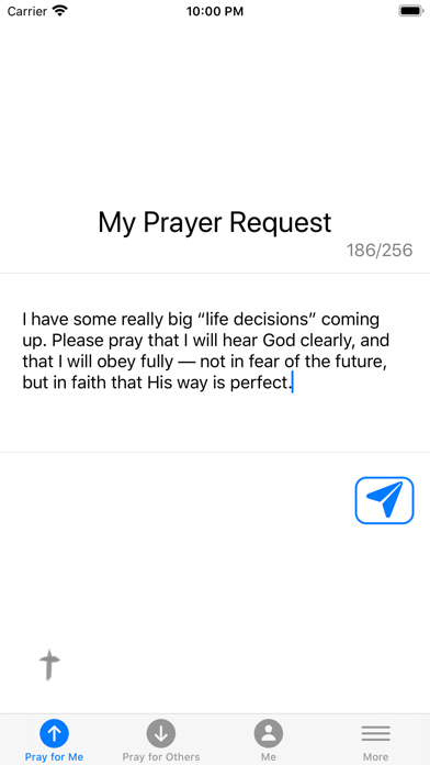 Screenshot #1 pour PrayerWings