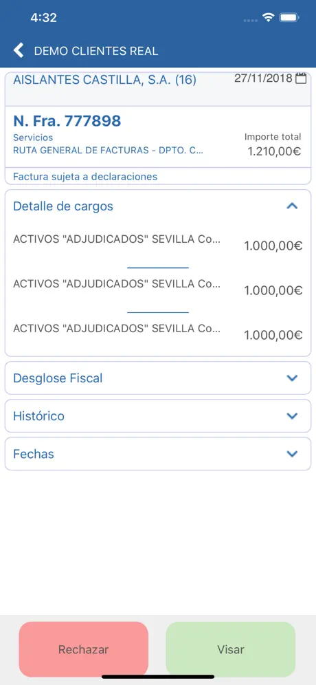 Workflow Prinex