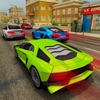 Take Down Traffic Race icon