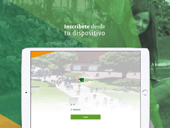 Screenshot #4 pour Inscripciones UDLAP