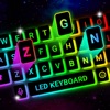 Neon LED Keyboard -RGB & Emoji icon