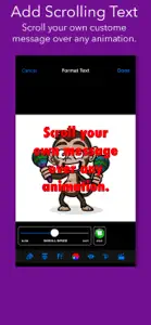 Fun Animations - MMS Texting screenshot #10 for iPhone