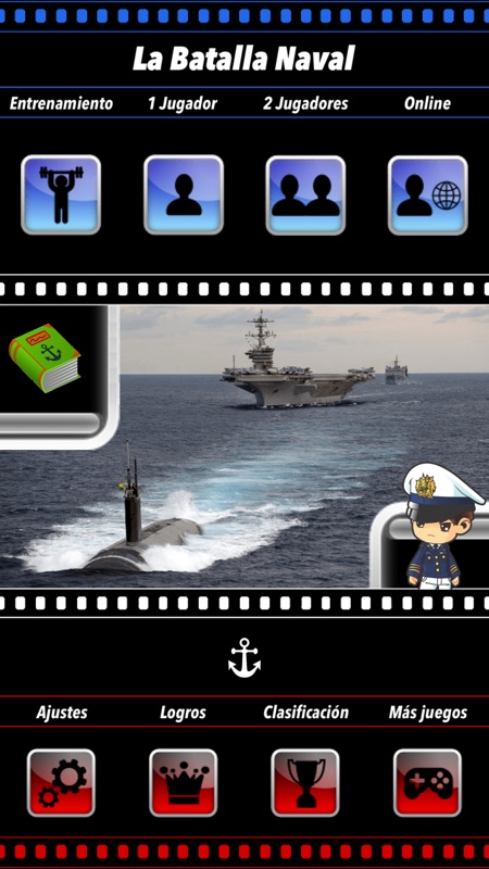 Batalla Naval - Juego de Mesa screenshot 2