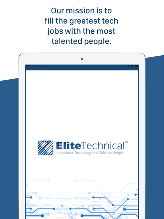 Screenshot #4 pour Elite Technical Job Search