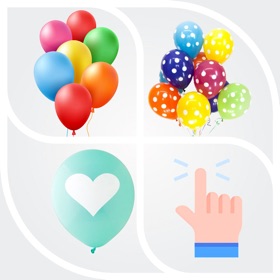 Balloons Popping