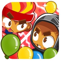 Bloons TD Battles 2+ logo