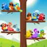 Get Magic Bird Sort for iOS, iPhone, iPad Aso Report