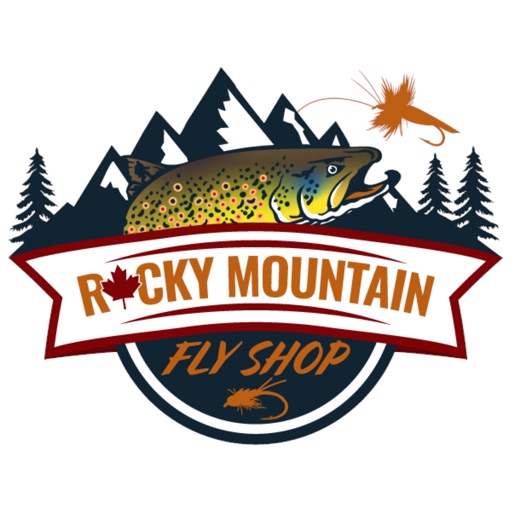 Rocky Mountain Fly Shop icon