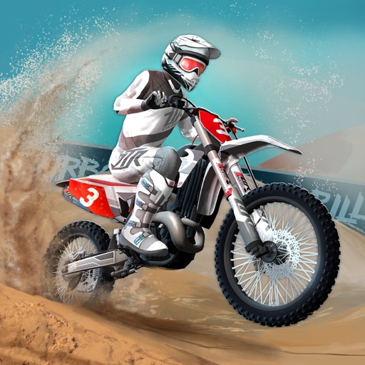 Mad Skills Motocross 3