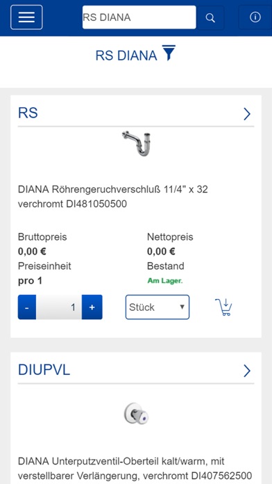 Screenshot #1 pour KÜSTER