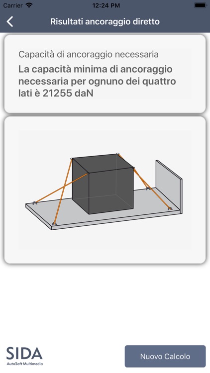 SIDA Carico Sicuro screenshot-5