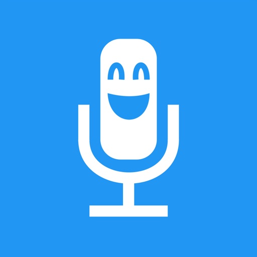 Voice changer with effects - AppWisp.com