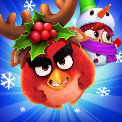 Angry Birds Match