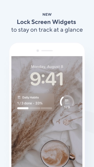 Habit Tracker (formerly Done) Screenshot