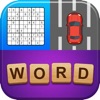 Brain Mix: Sudoku, Runner,Word icon
