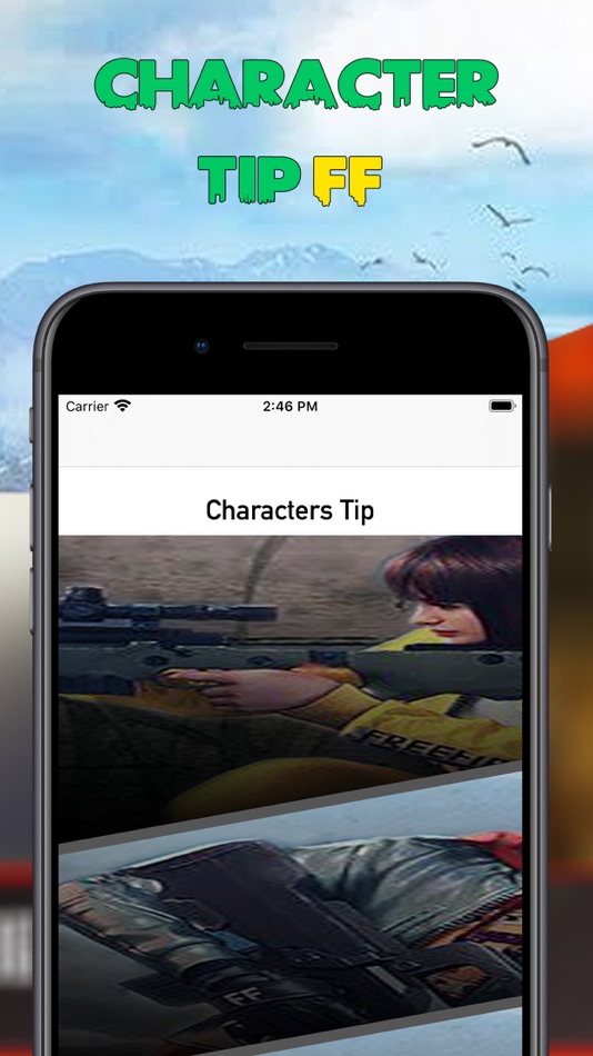 #2. Diamond FF for FreeFirer (iOS) 由: BUI DINH VIET