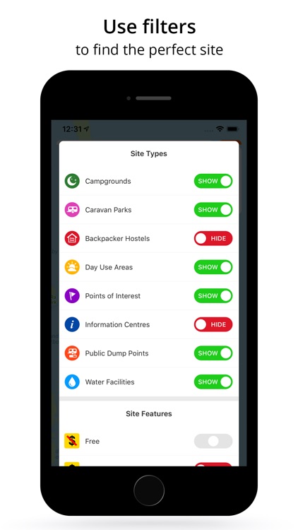WikiCamps Australia screenshot-5