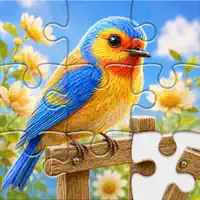 Puzzle Games: Jigsaw Puzzles