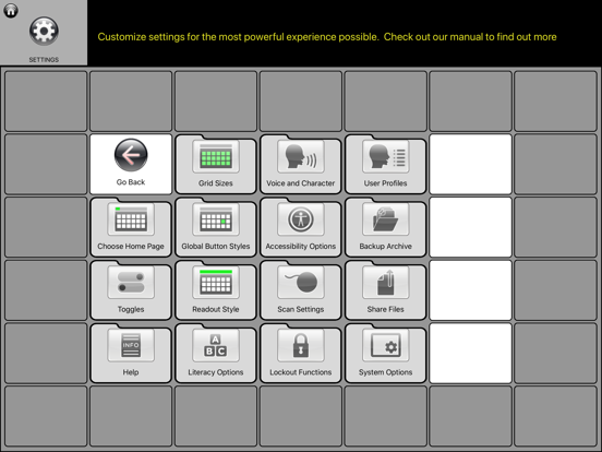 Talk Suite Pro 2.0 iPad screenshot 9 - Education app