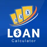 Loan Calculator : Loan Manager - App Icon