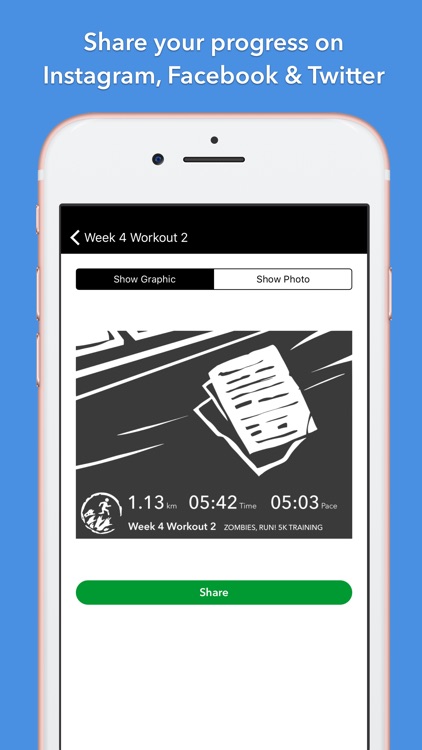 Zombies, Run! 5k Training screenshot-4