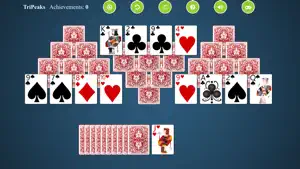 TriPeaks Solitaire X screenshot 3