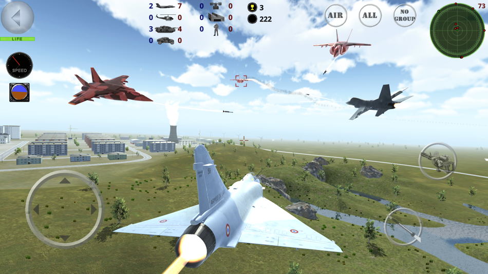 #6. Battle 3D - Strategy game (iOS) 由: Luis Evaristo Rodriguez Campos
