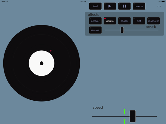 Screenshot #6 pour Flexi Player - lecteur musique