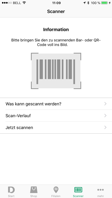 DOSENBACH App Store preview screenshot 5