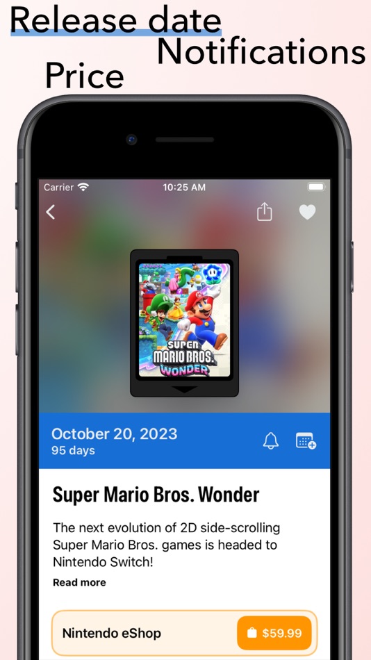 #5. SwitchBuddy: Switch & Switch 2 (iOS) By: Filip Nemecek