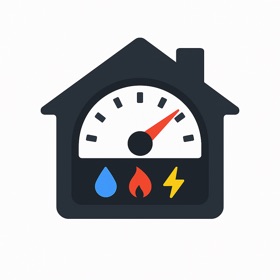 螢幕擷取畫面 (5) Utility Meter Log