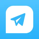 Tele Messenger - Icône de l’app