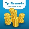 Tyr Rewards: Real Gift Cards icon