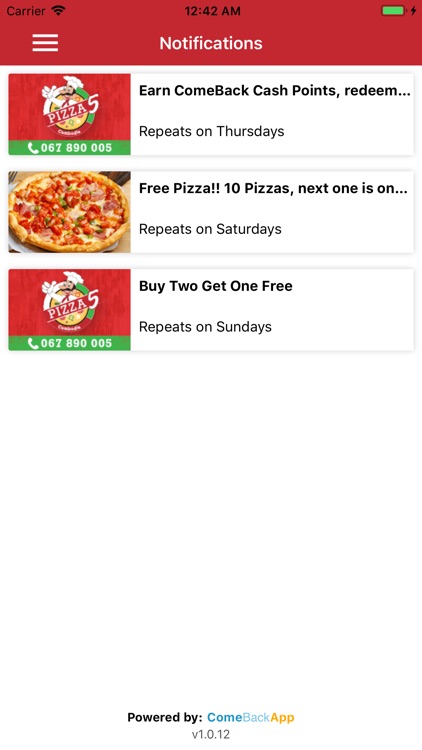 Pizza 5 Cambodia screenshot-4