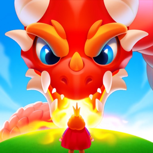 Save King: Dragon Puzzle