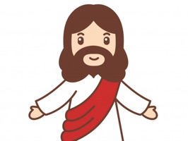 Christian Stickers App