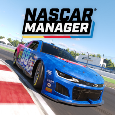 NASCAR® Manager