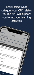 CPD Portfolio screenshot 5