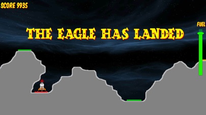 Moon Lander Lunar Lander screenshot