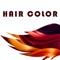 Hair Color Changer: Fabby Looks app icon