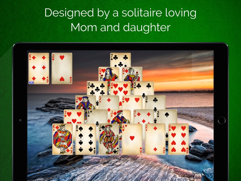 Full Deck Solitaire screenshot 9