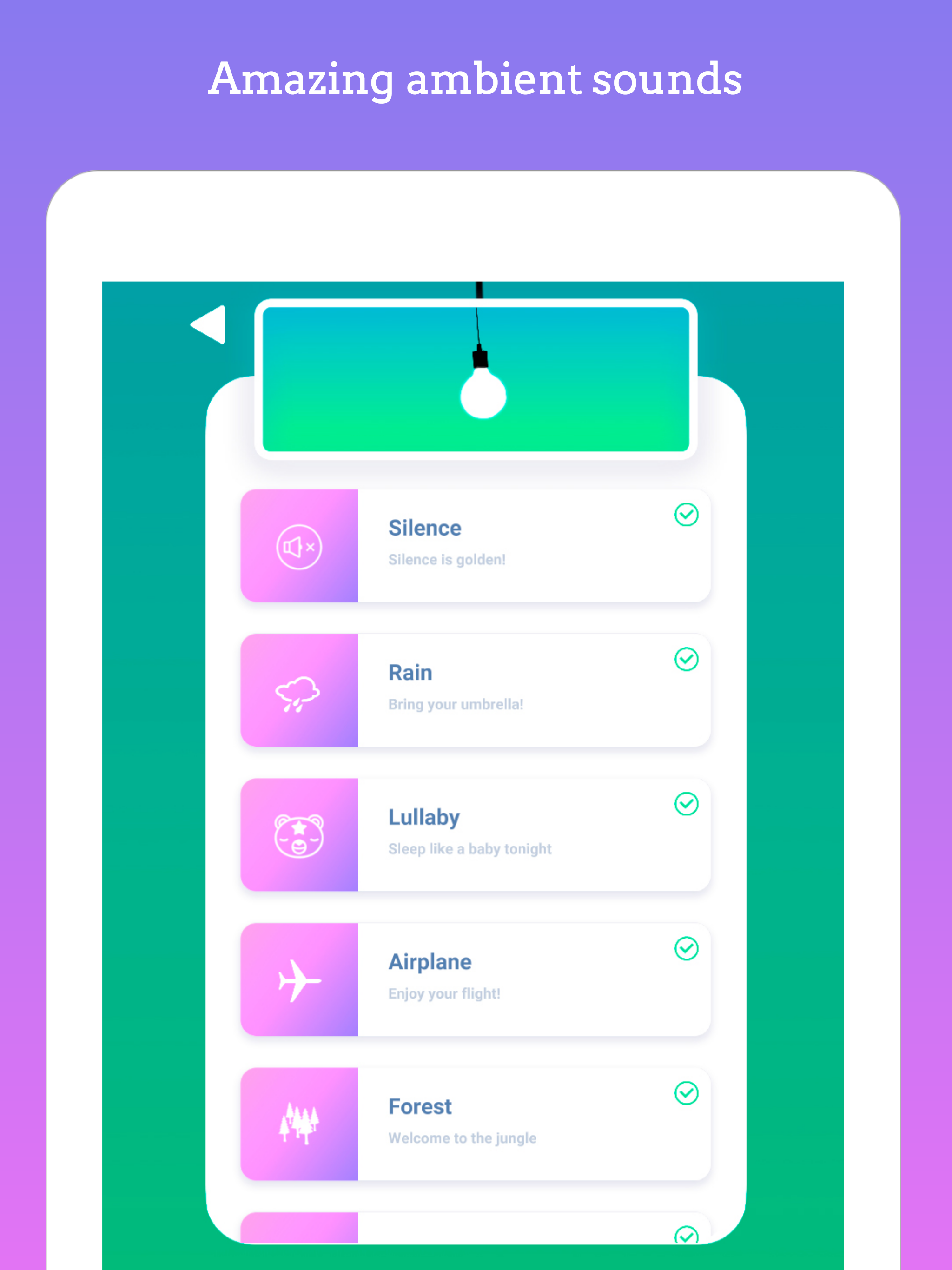 Night Light: Sleep Better screenshot 12