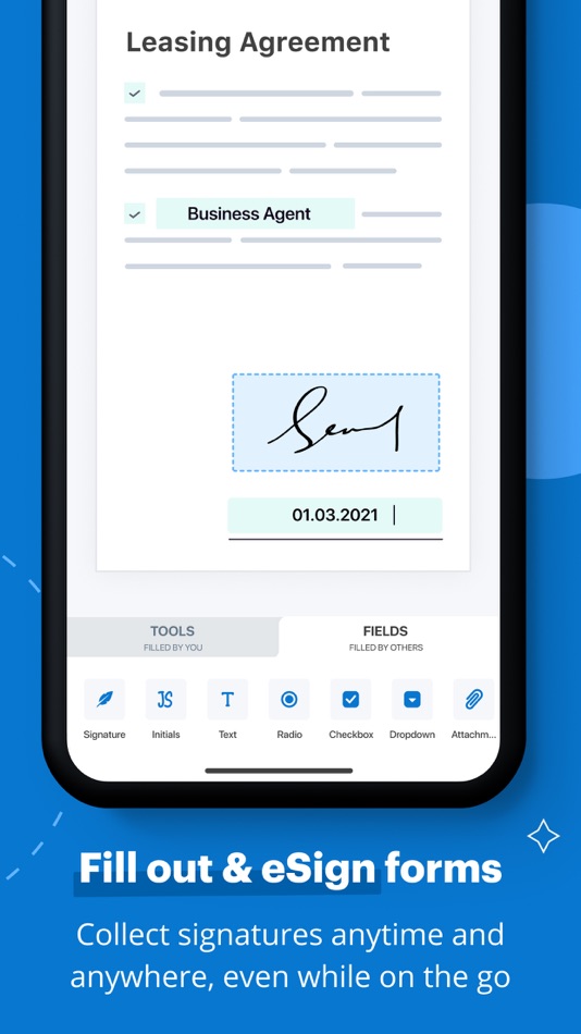 #3. SignNow: e-Signature app (iOS) 由: airSlate, Inc.