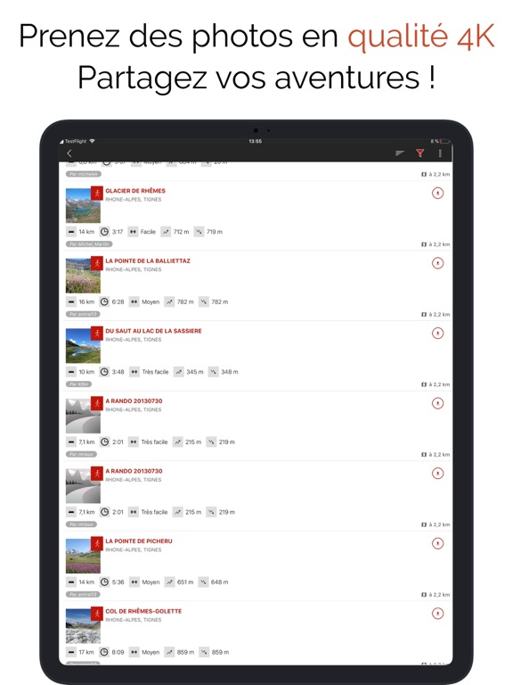 Screenshot #5 pour SityTrail