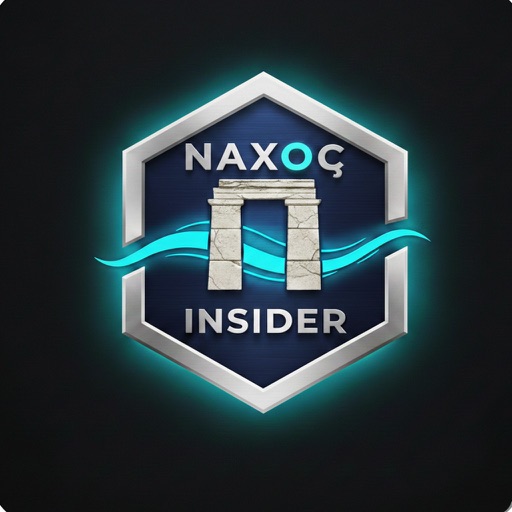 Naxos Insider — Island Guide
